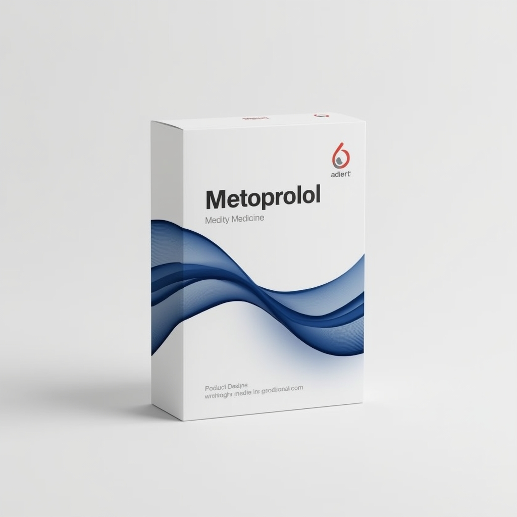 Order Metoprolol (Metoprolol) tablets online in the USA